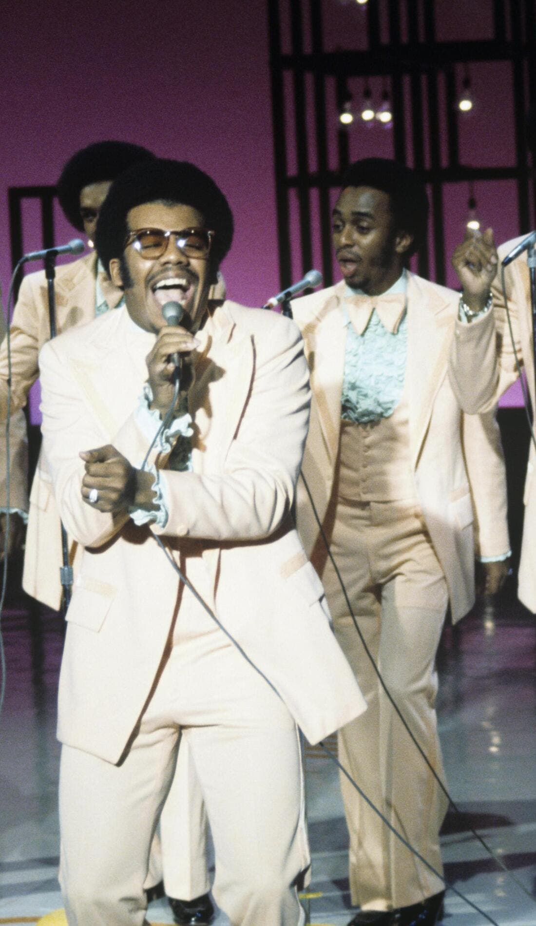 The Enchanters promotional image for upcoming events and ticket sales