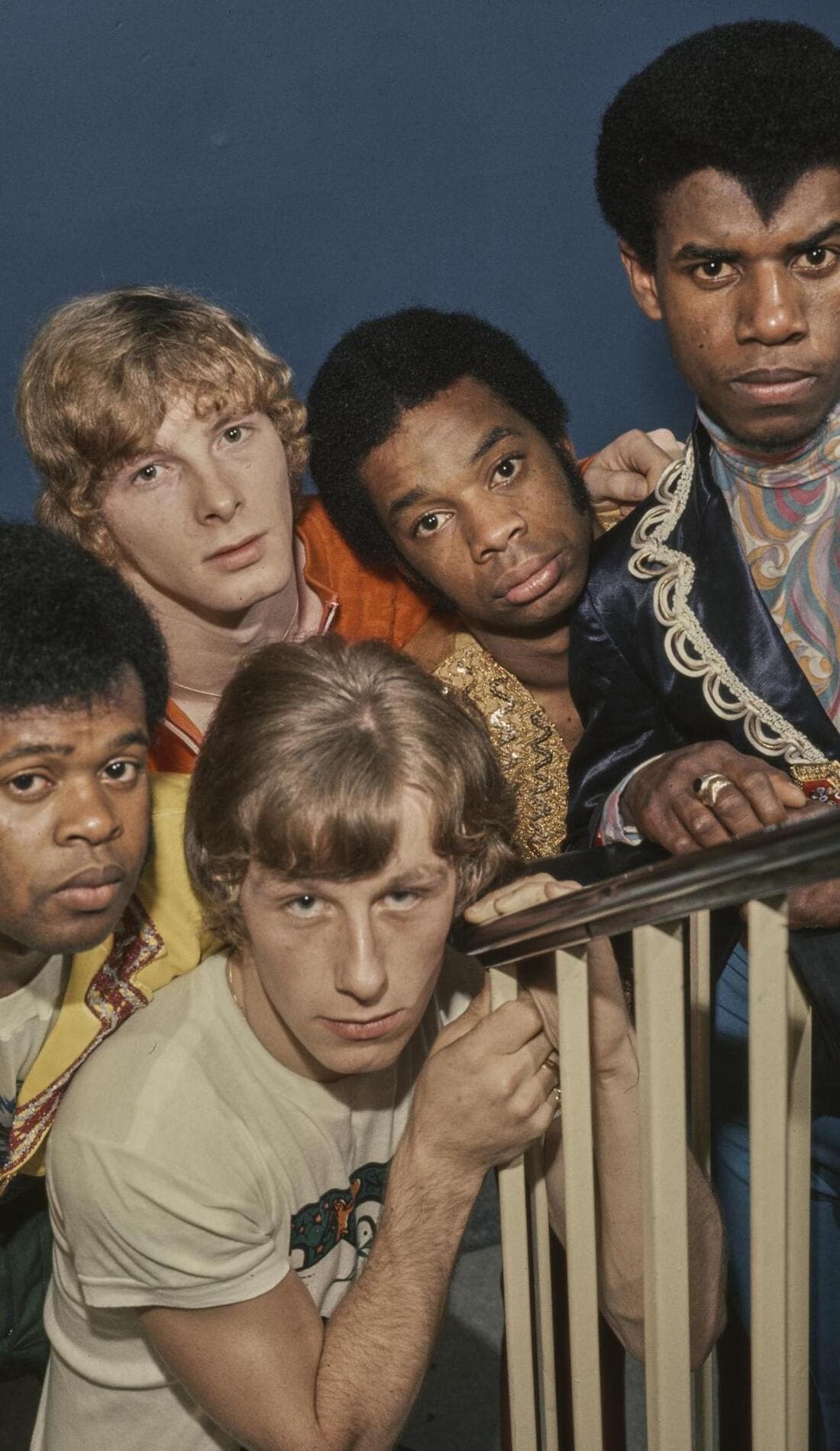 The Equals promotional image for upcoming events and ticket sales