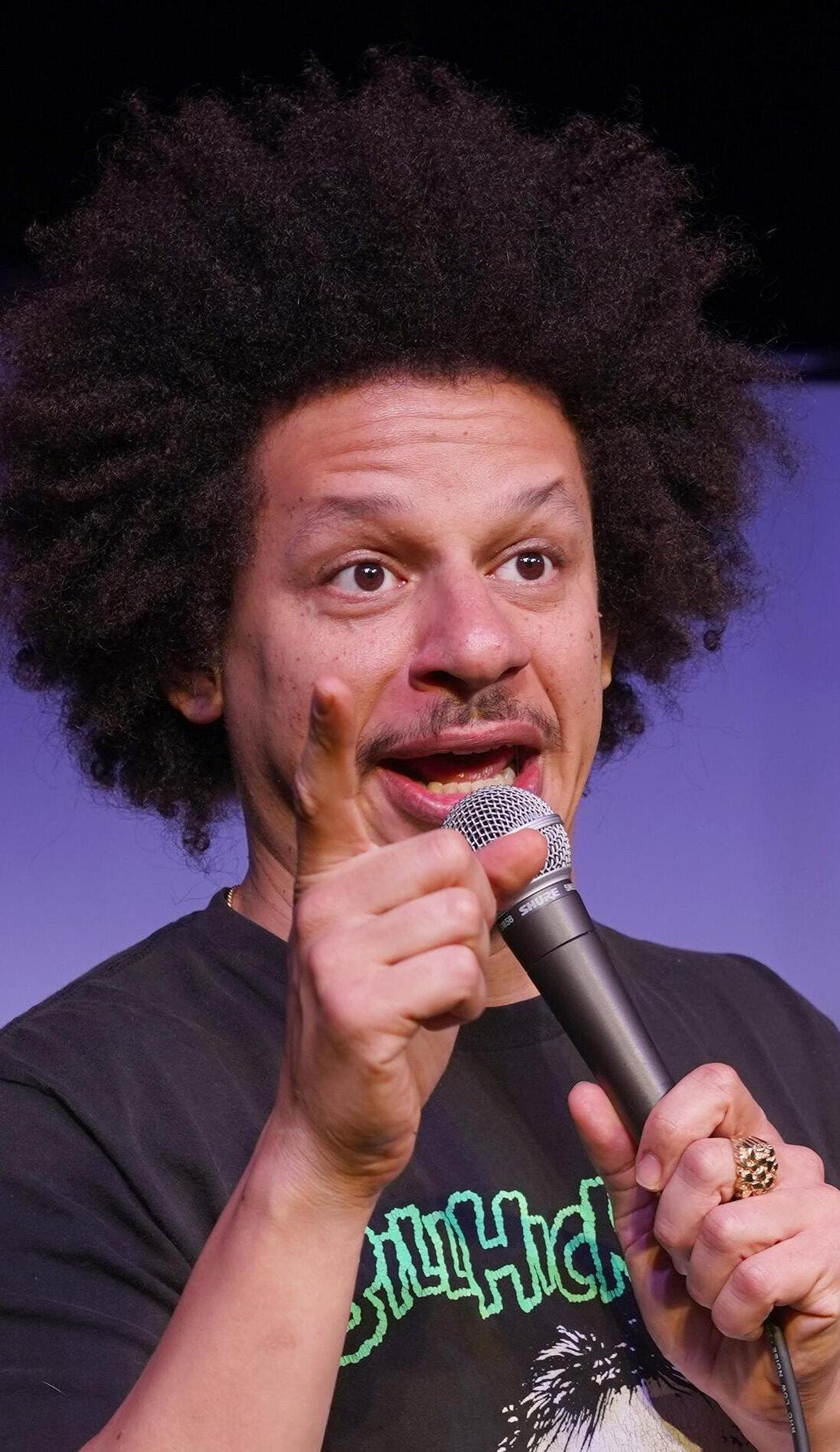 The Eric Andre Show promotional image for upcoming events and ticket sales