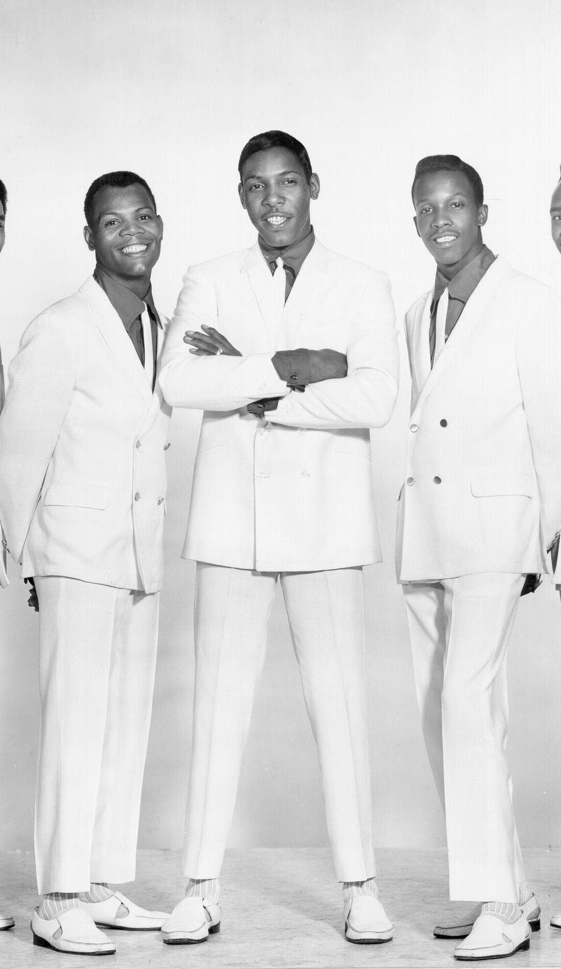 The Esquires promotional image for upcoming events and ticket sales