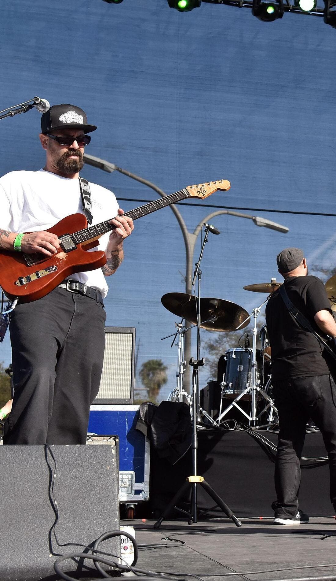 The Expanders promotional image for upcoming events and ticket sales
