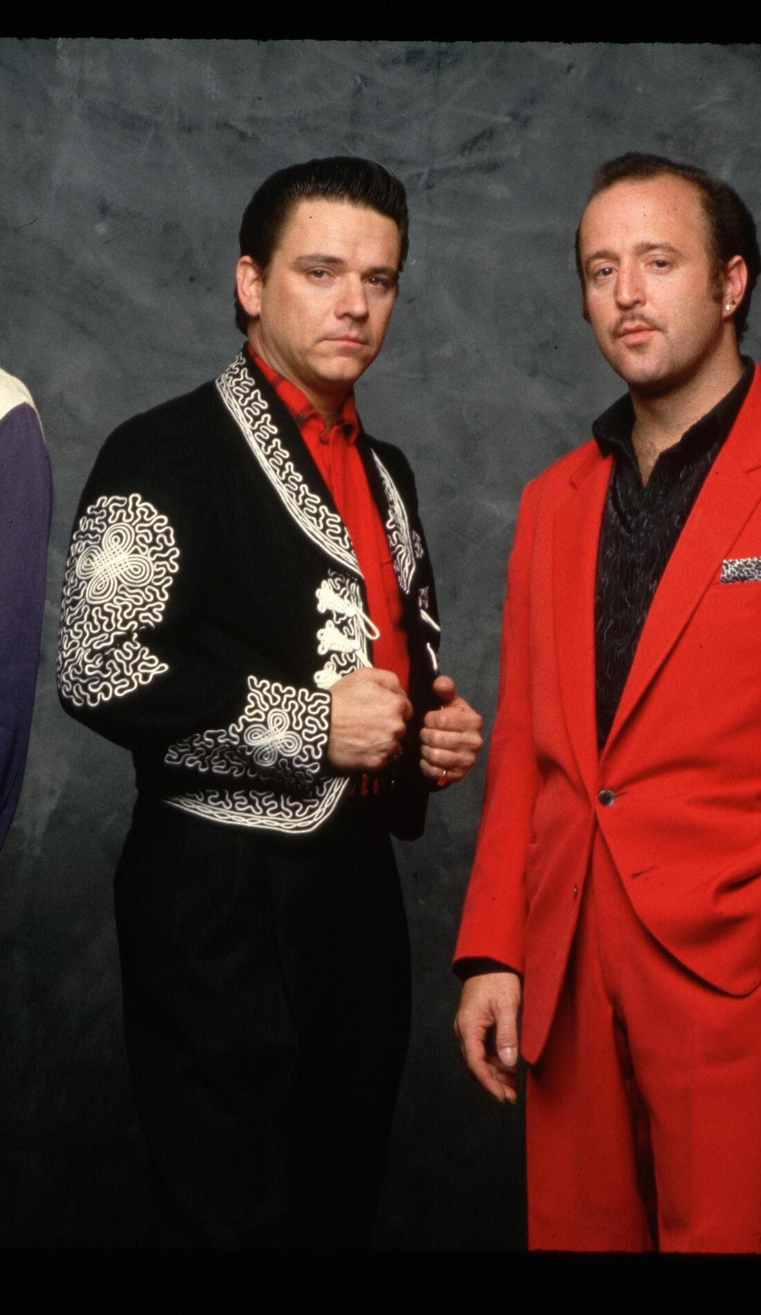 The Fabulous Thunderbirds promotional image for upcoming events and ticket sales