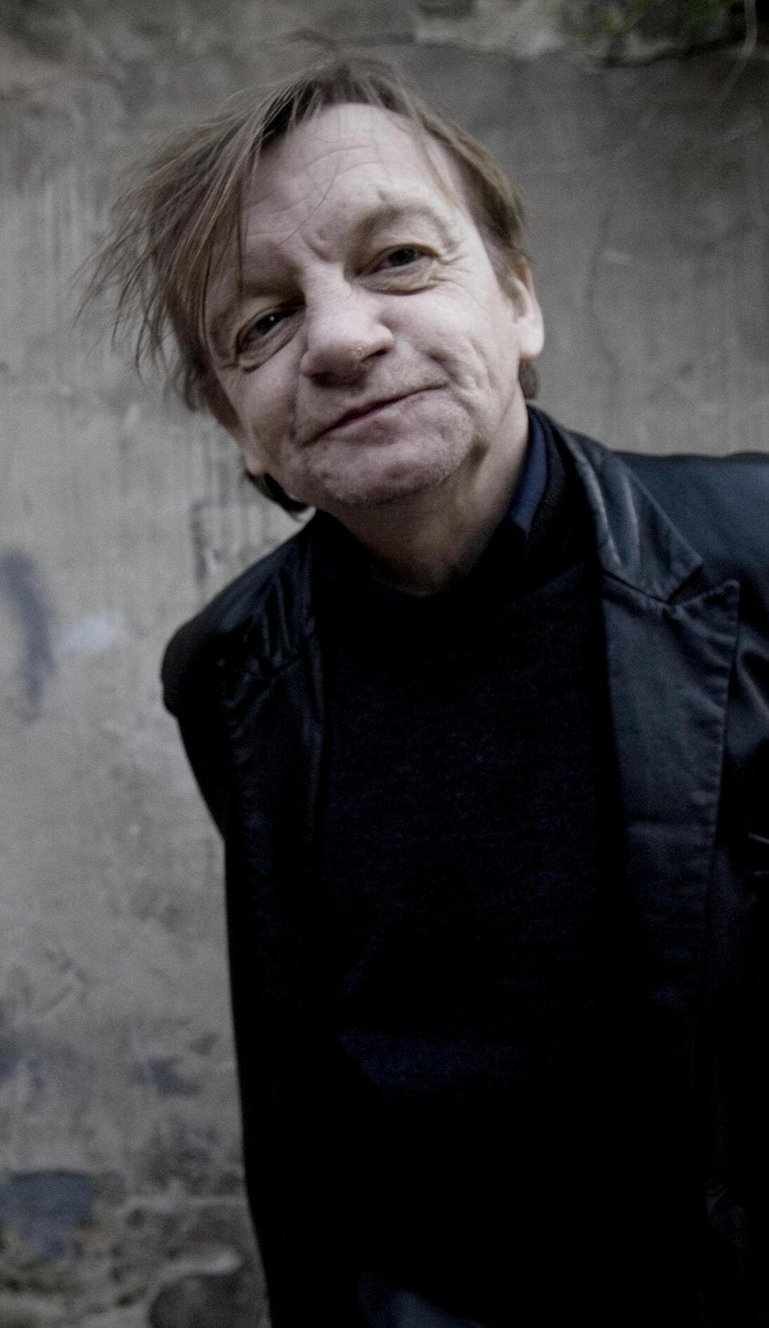 The Fall promotional image for upcoming events and ticket sales