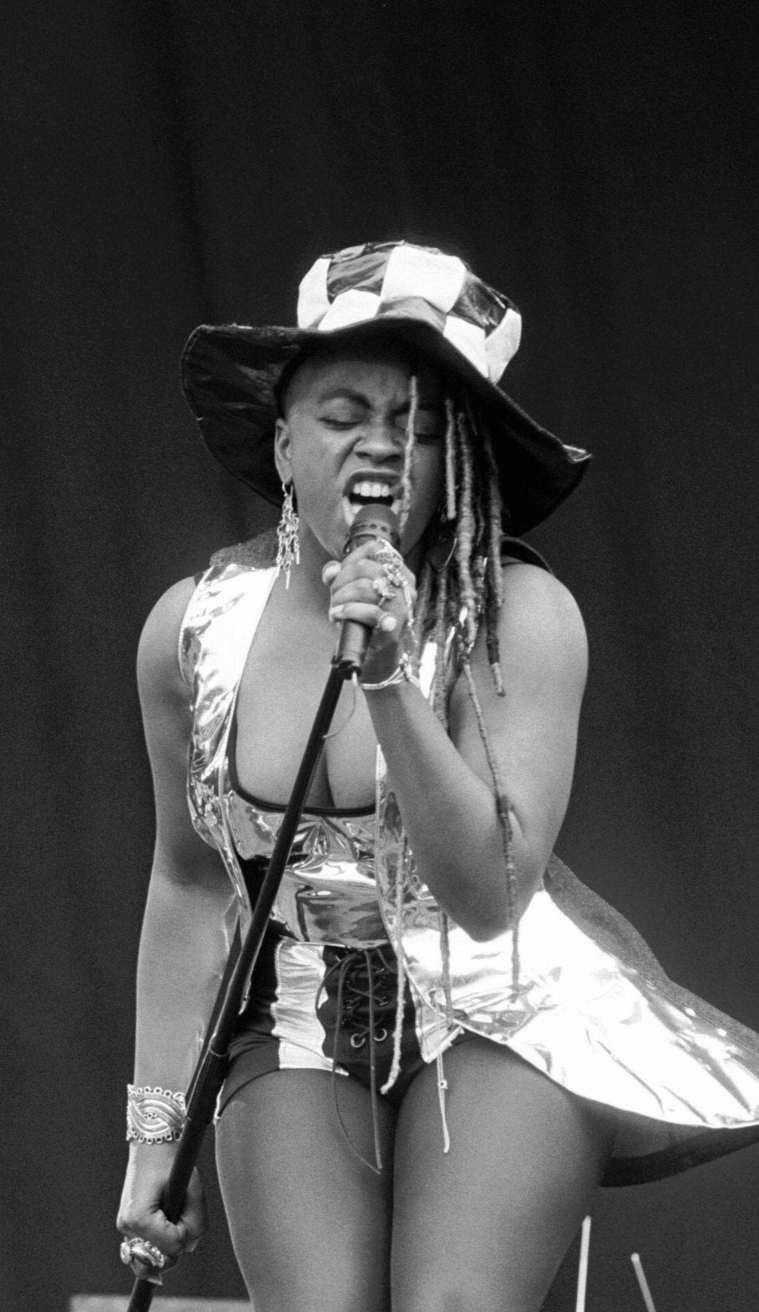 The Family Stand promotional image for upcoming events and ticket sales