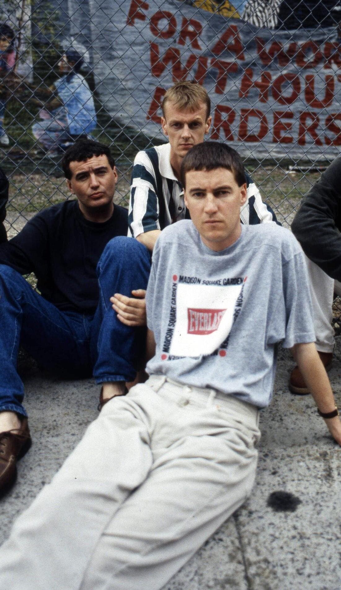 The Farm promotional image for upcoming events and ticket sales