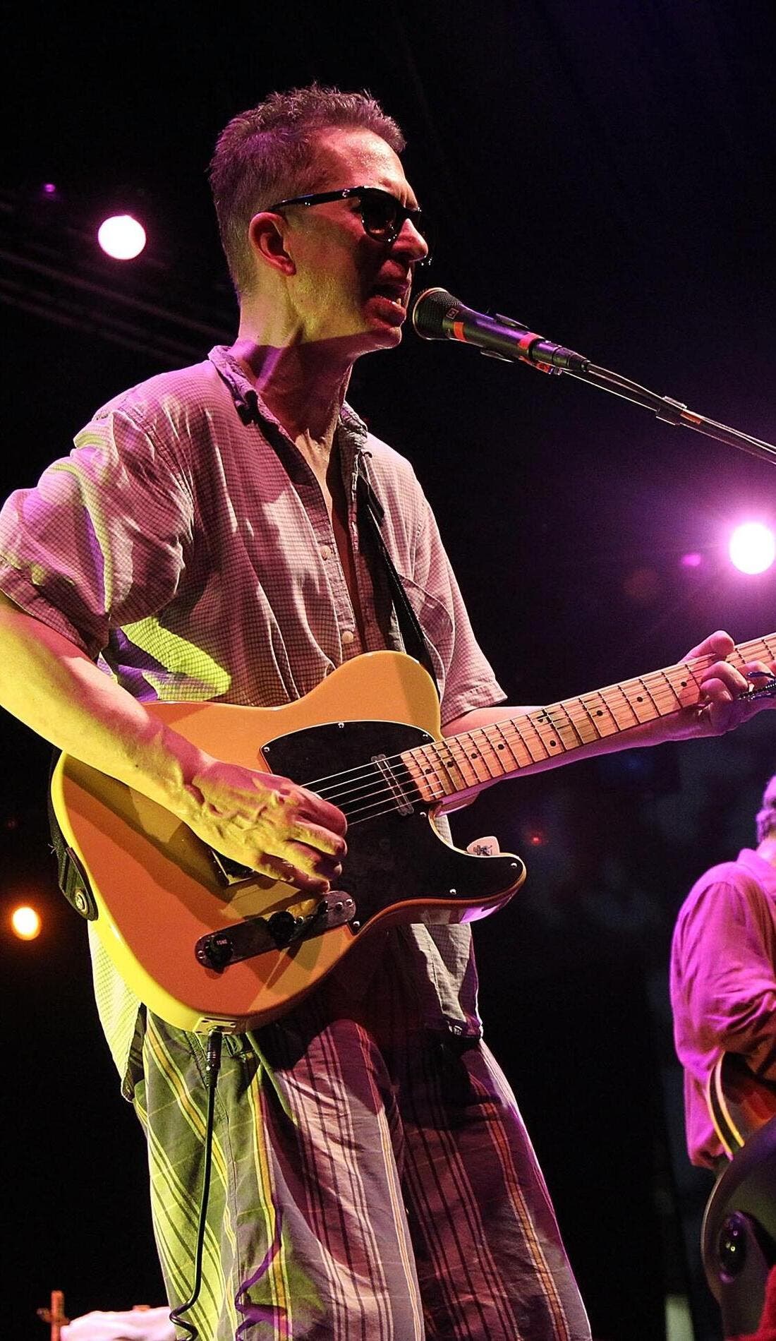 The Feelies promotional image for upcoming events and ticket sales