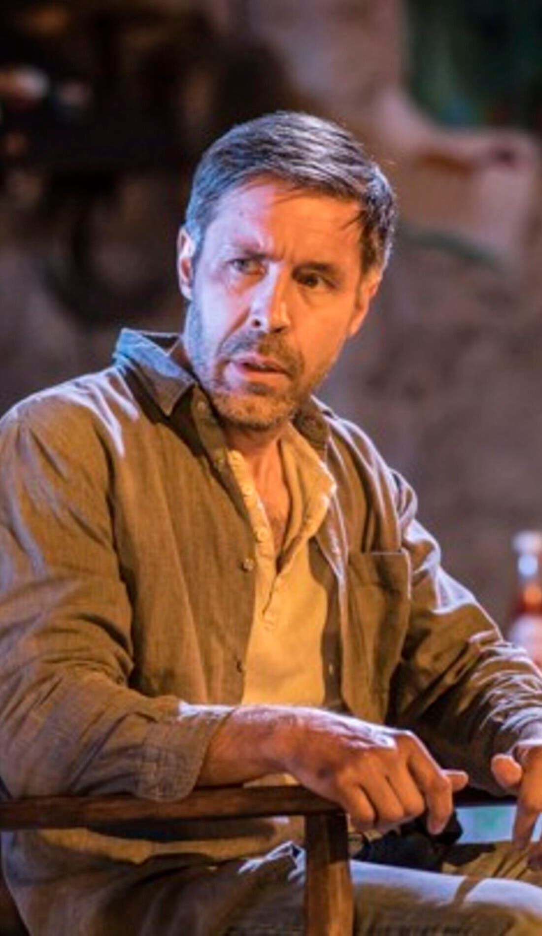 The Ferryman promotional image for upcoming events and ticket sales