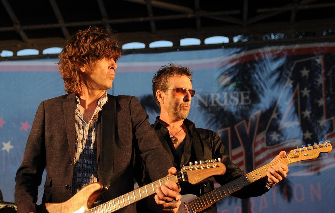Promotional image for The Fixx tickets at The Senate - Columbia, SC on Aug 26, 2025