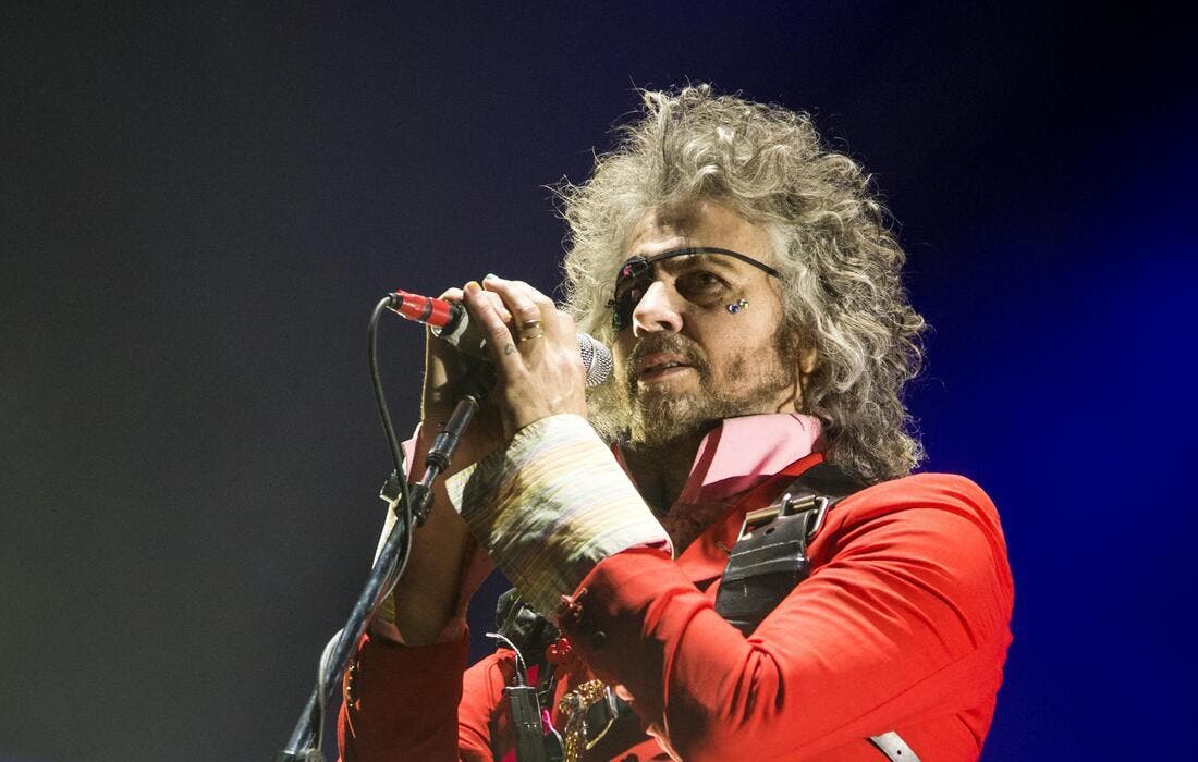 Promotional image for The Flaming Lips and Modest Mouse tickets at Cal Coast Credit Union Open Air Theatre at SDSU on Sep 3, 2025