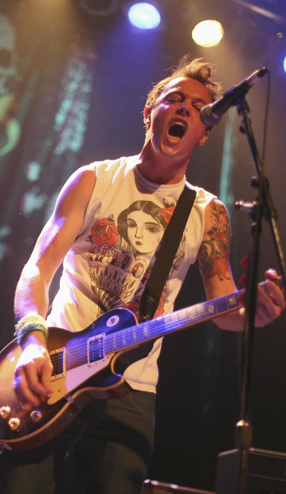The Flatliners promotional image for upcoming events and ticket sales