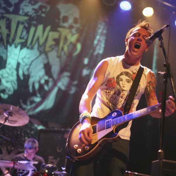 The Flatliners image