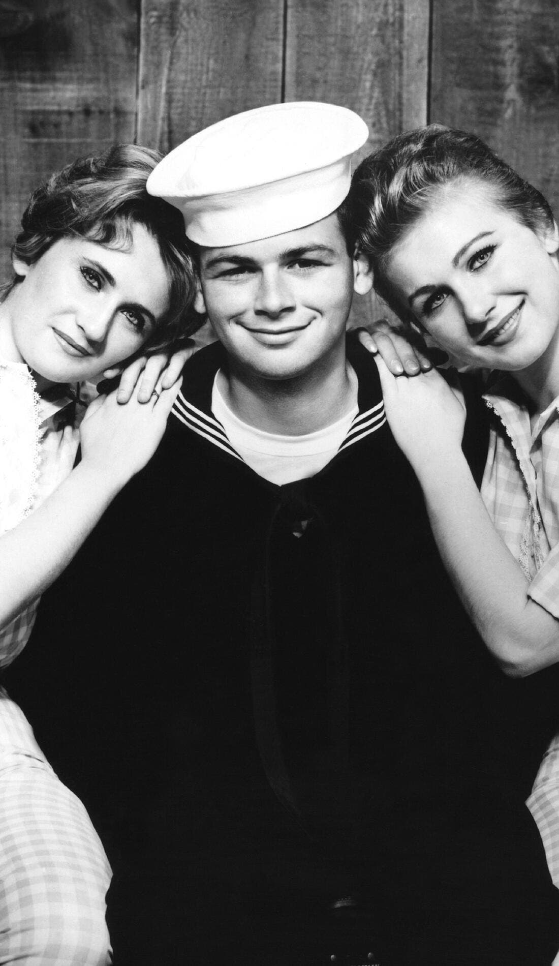 The Fleetwoods promotional image for upcoming events and ticket sales