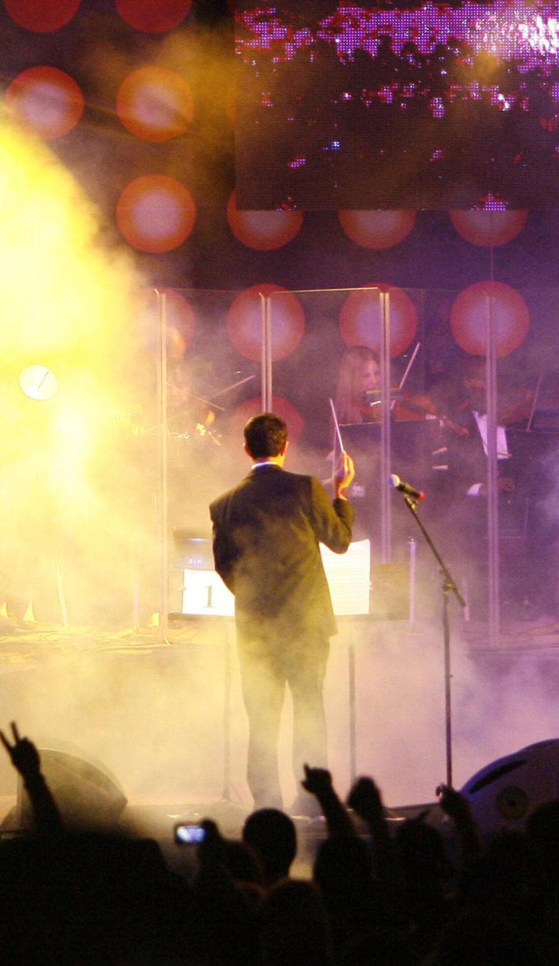 The Florida Orchestra promotional image for upcoming events and ticket sales