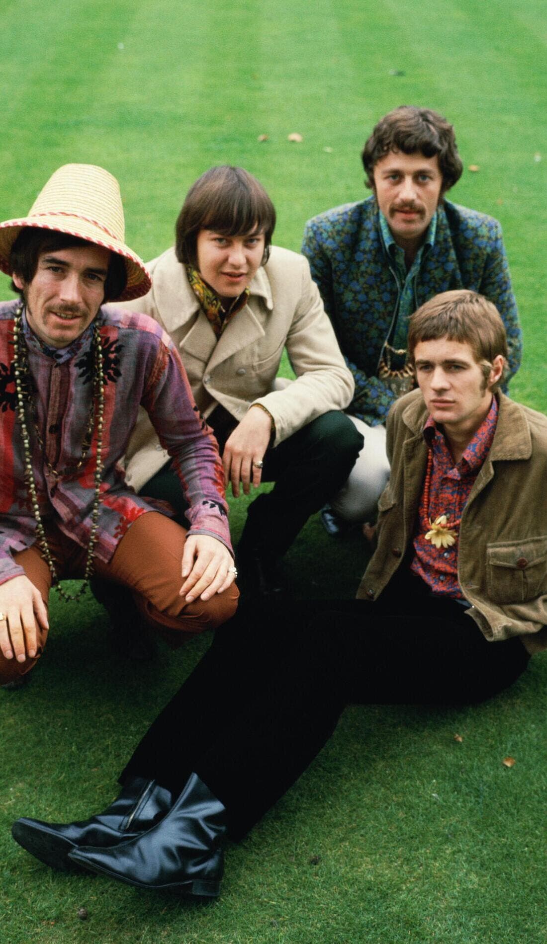 The Flower Pot Men promotional image for upcoming events and ticket sales