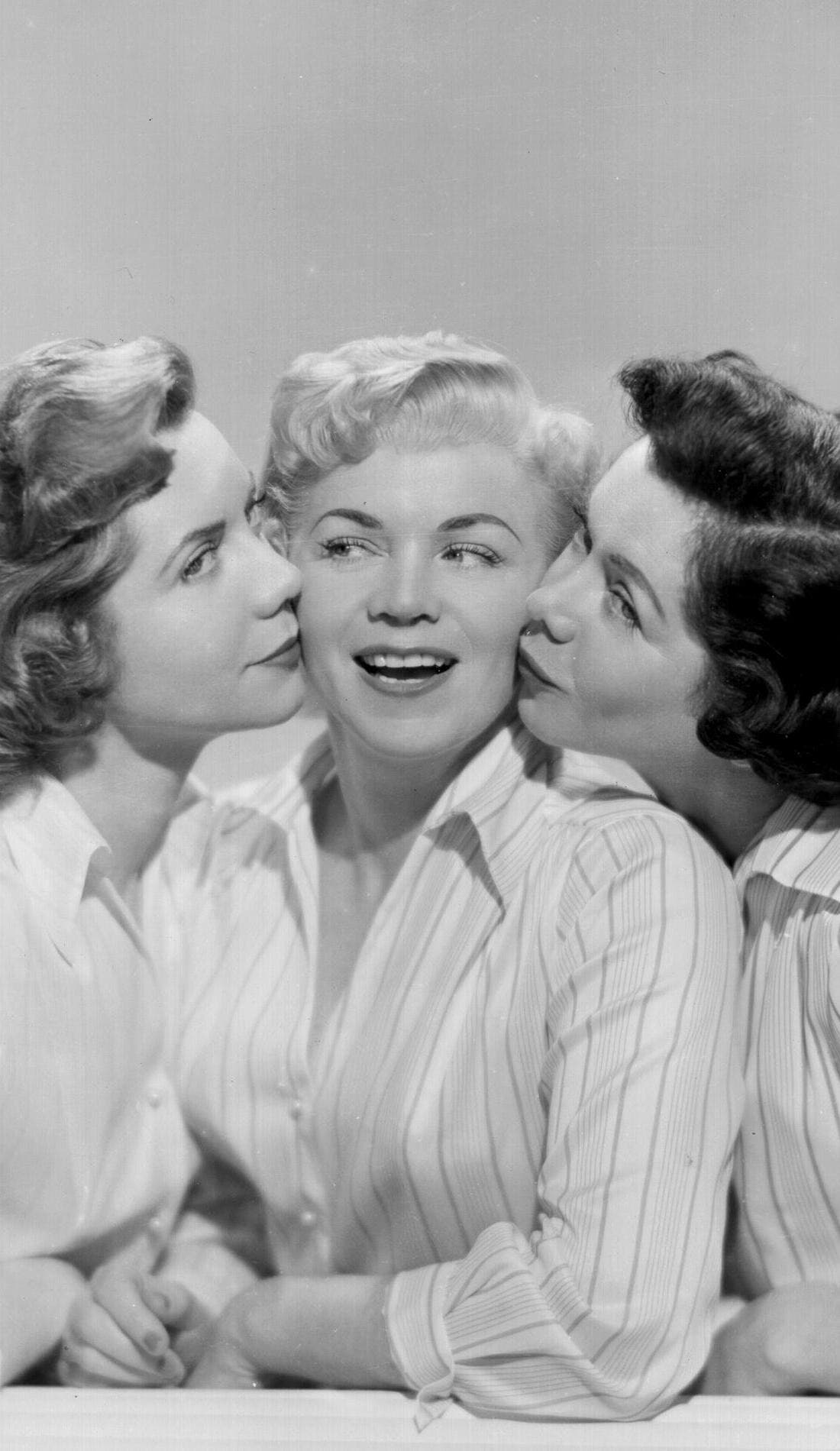 The Fontane Sisters promotional image for upcoming events and ticket sales