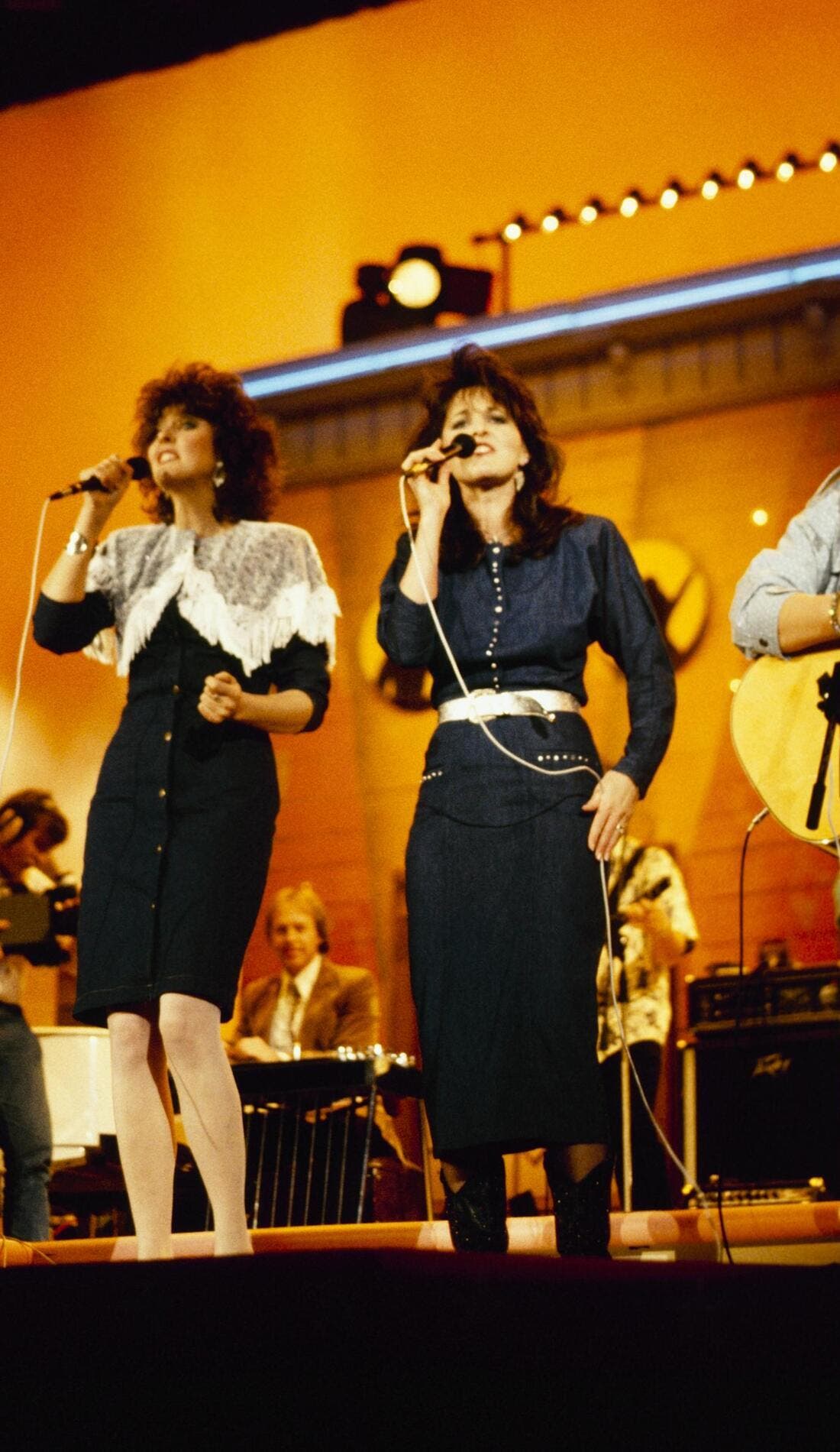 The Forester Sisters promotional image for upcoming events and ticket sales