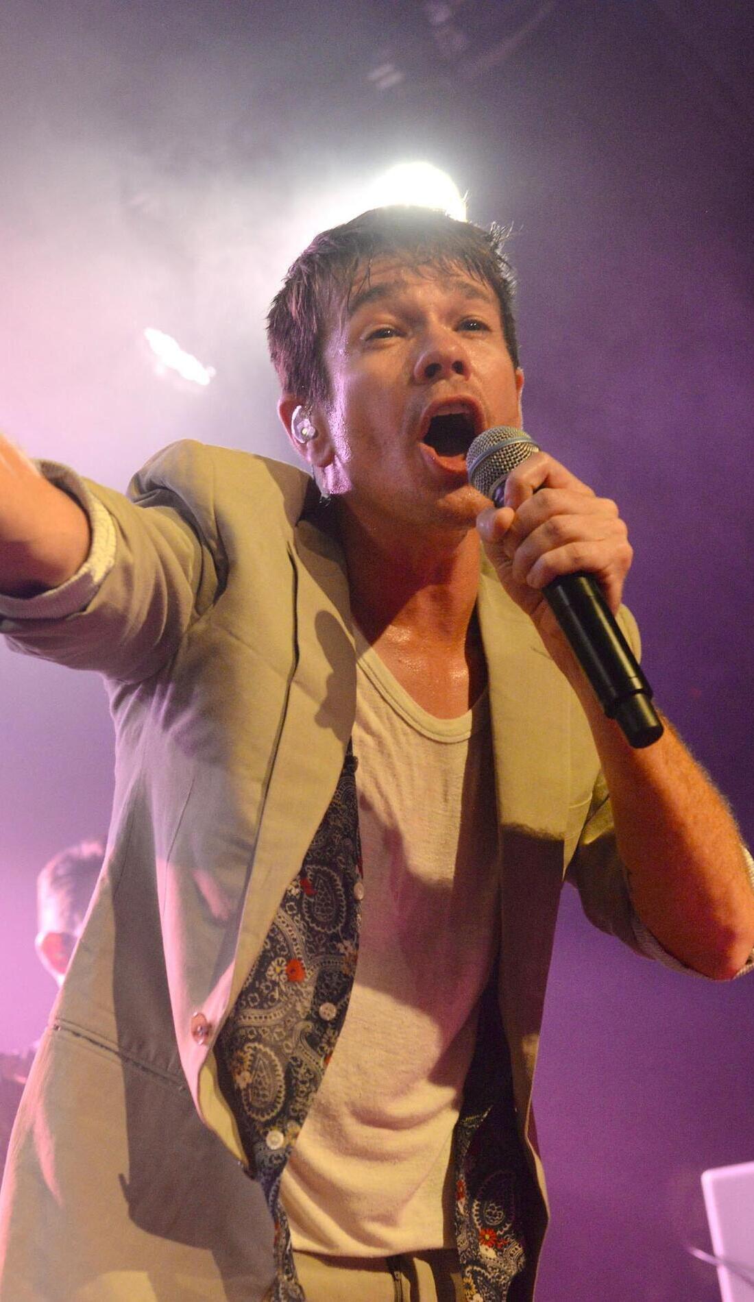 The Format promotional image for upcoming events and ticket sales