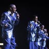 The Four Tops image