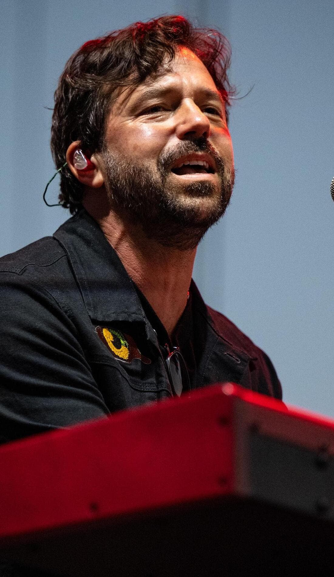 The Fray promotional image for upcoming events and ticket sales