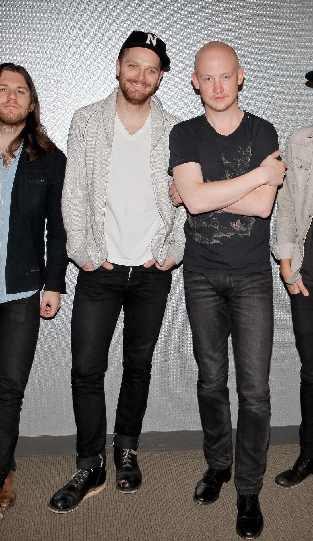 The Fray promotional image for upcoming events and ticket sales in Oakland