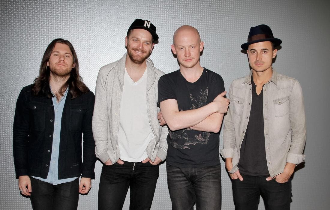 Promotional image for The Fray tickets