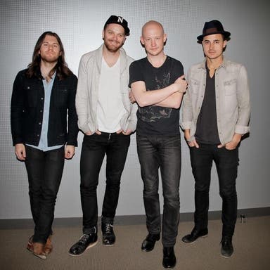 Promotional image of The Fray