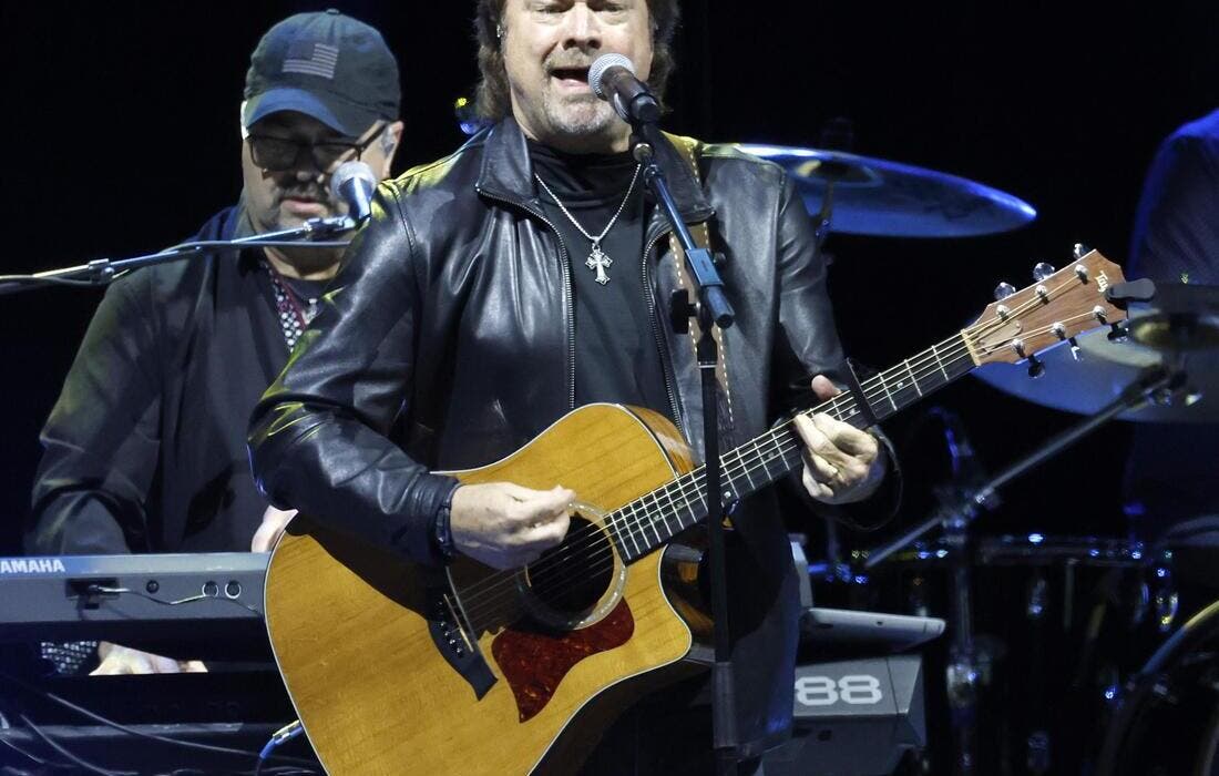 Promotional image for The Frontmen tickets at Renaissance Theatre on Jan 10, 2026