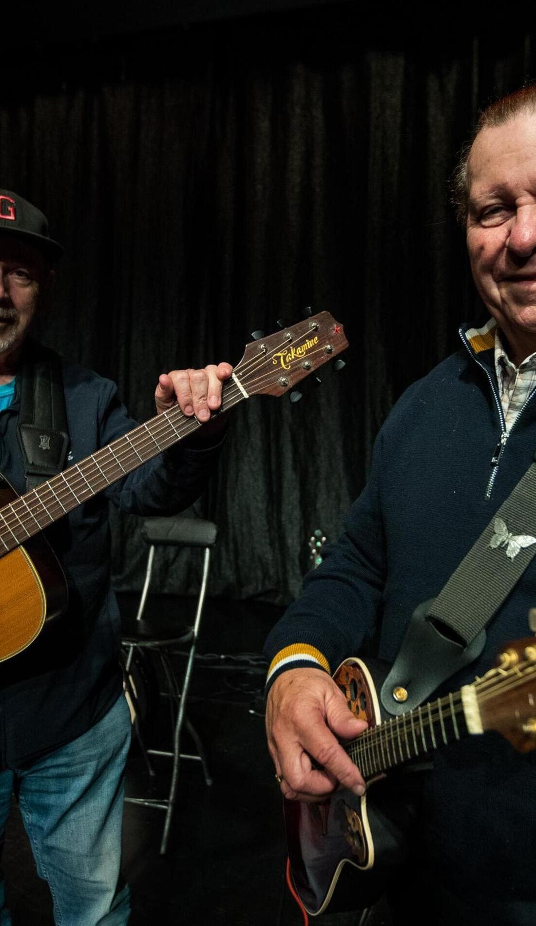 The Fureys promotional image for upcoming events and ticket sales