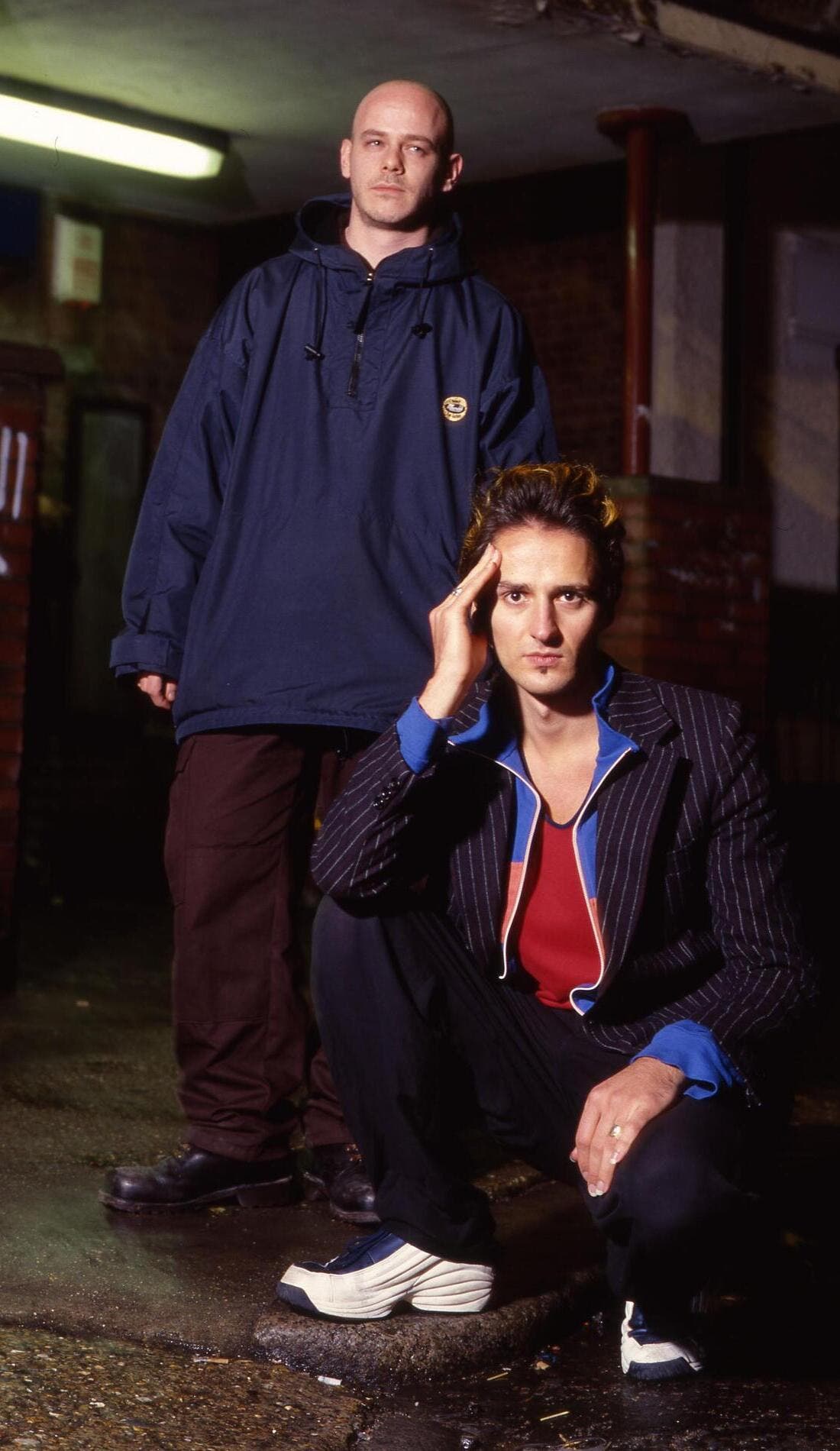 The Future Sound of London promotional image for upcoming events and ticket sales