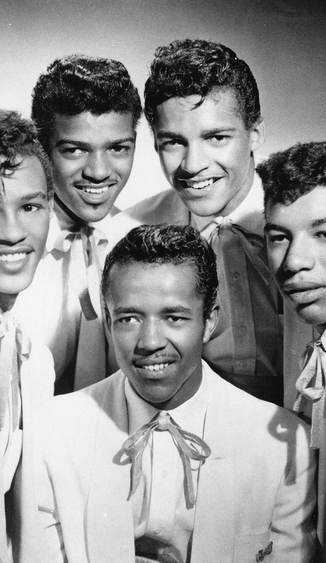 The G-Clefs promotional image for upcoming events and ticket sales