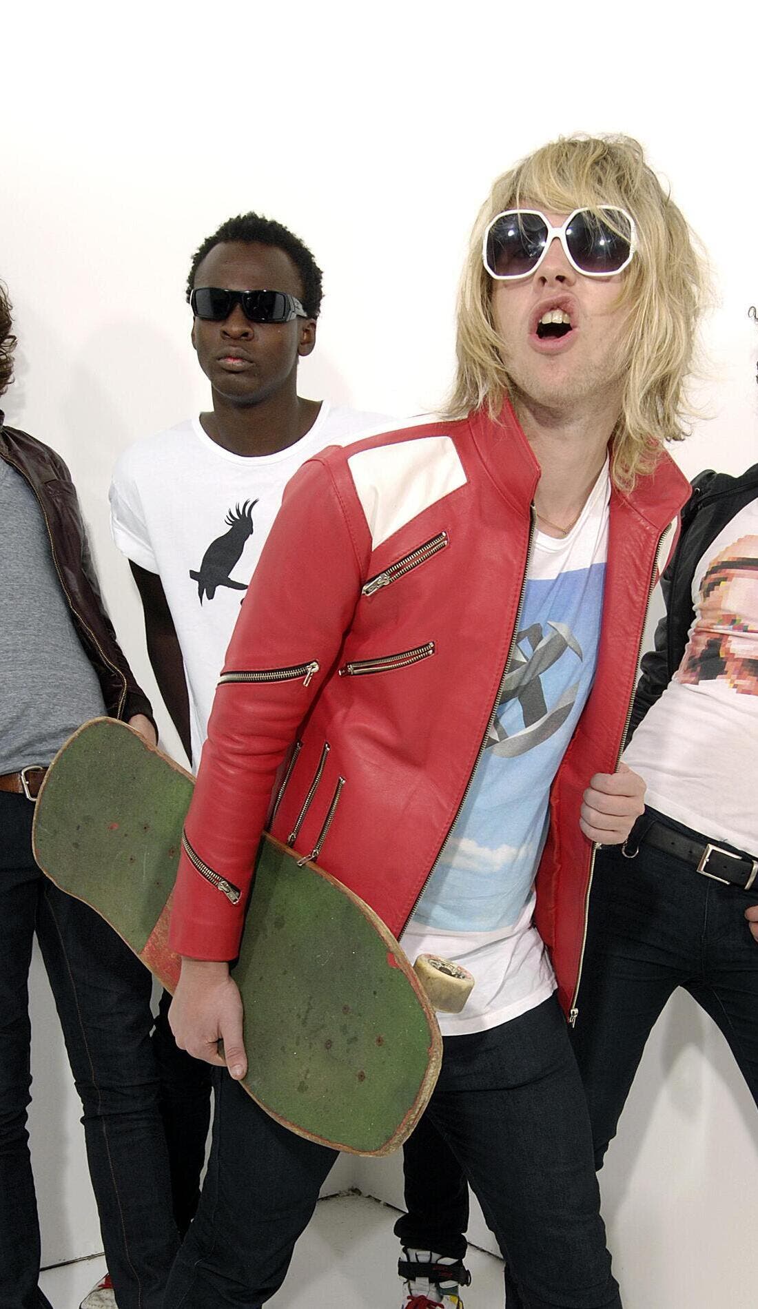 The Galvatrons promotional image for upcoming events and ticket sales