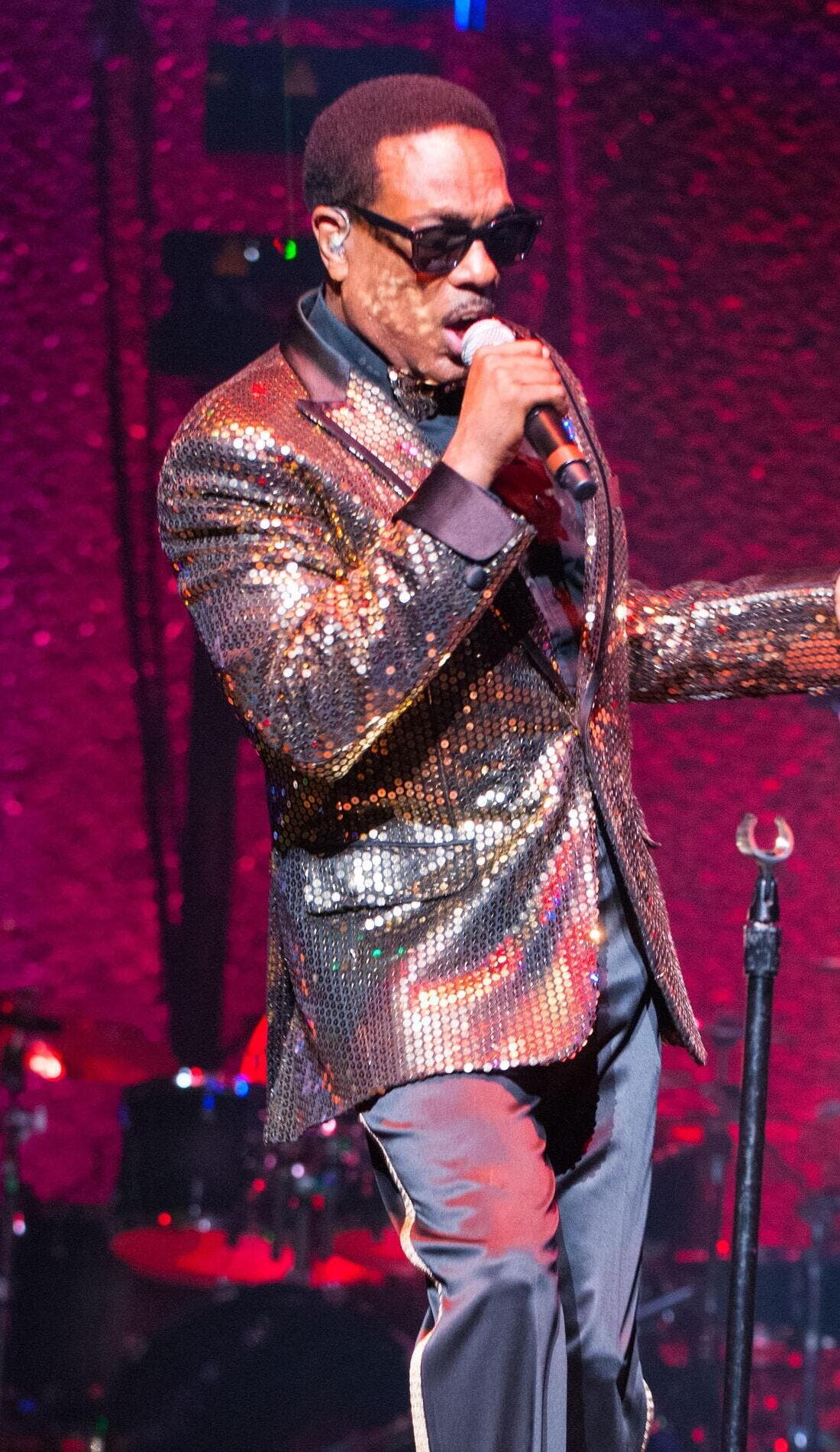 The Gap Band promotional image for upcoming events and ticket sales