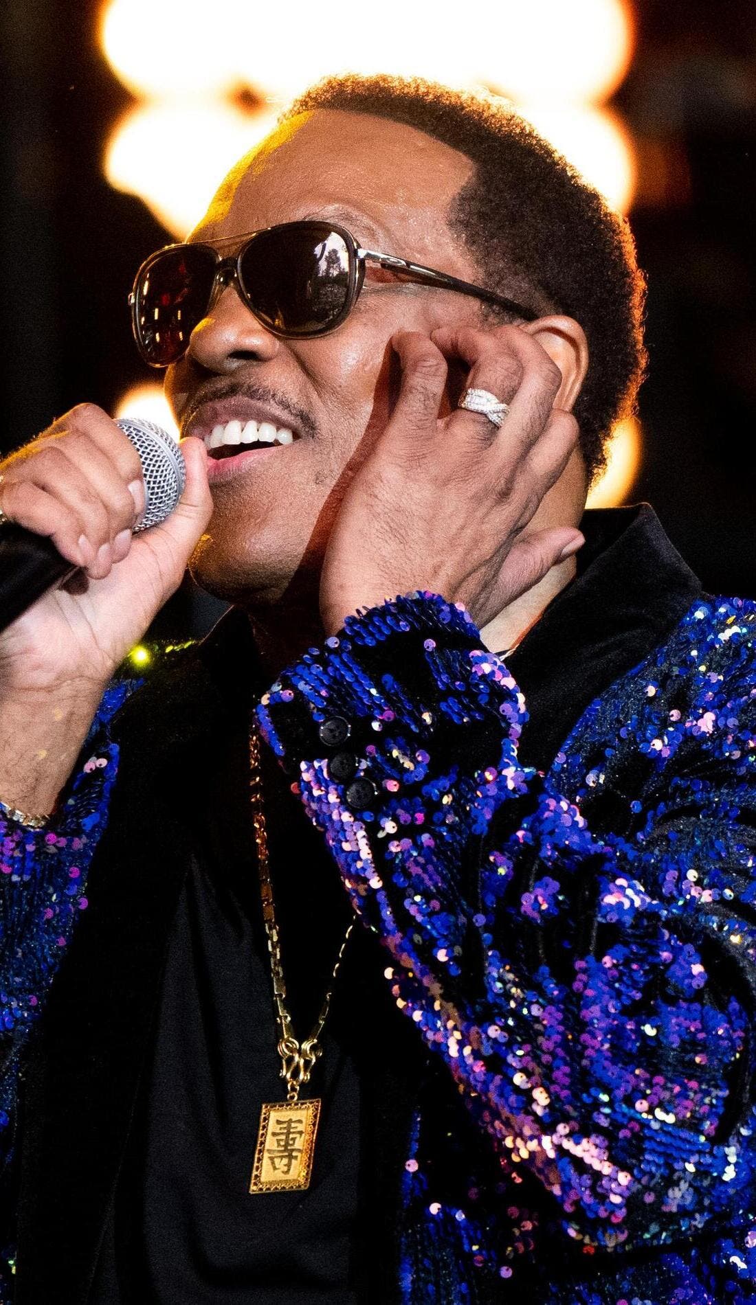 The Gap Band promotional image for upcoming events and ticket sales