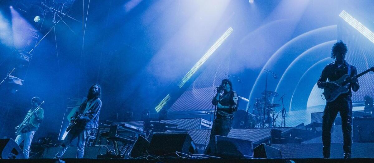 The Strokes - Climate Pledge Arena