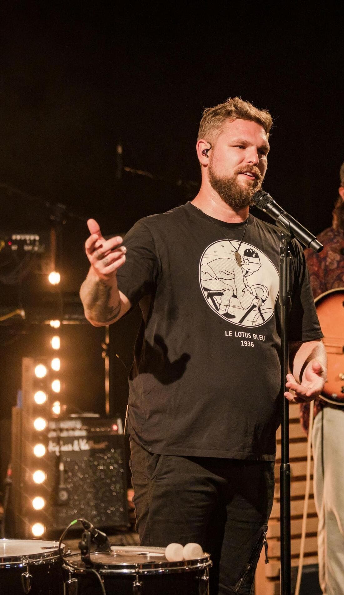 The Gardener & The Tree promotional image for upcoming events and ticket sales