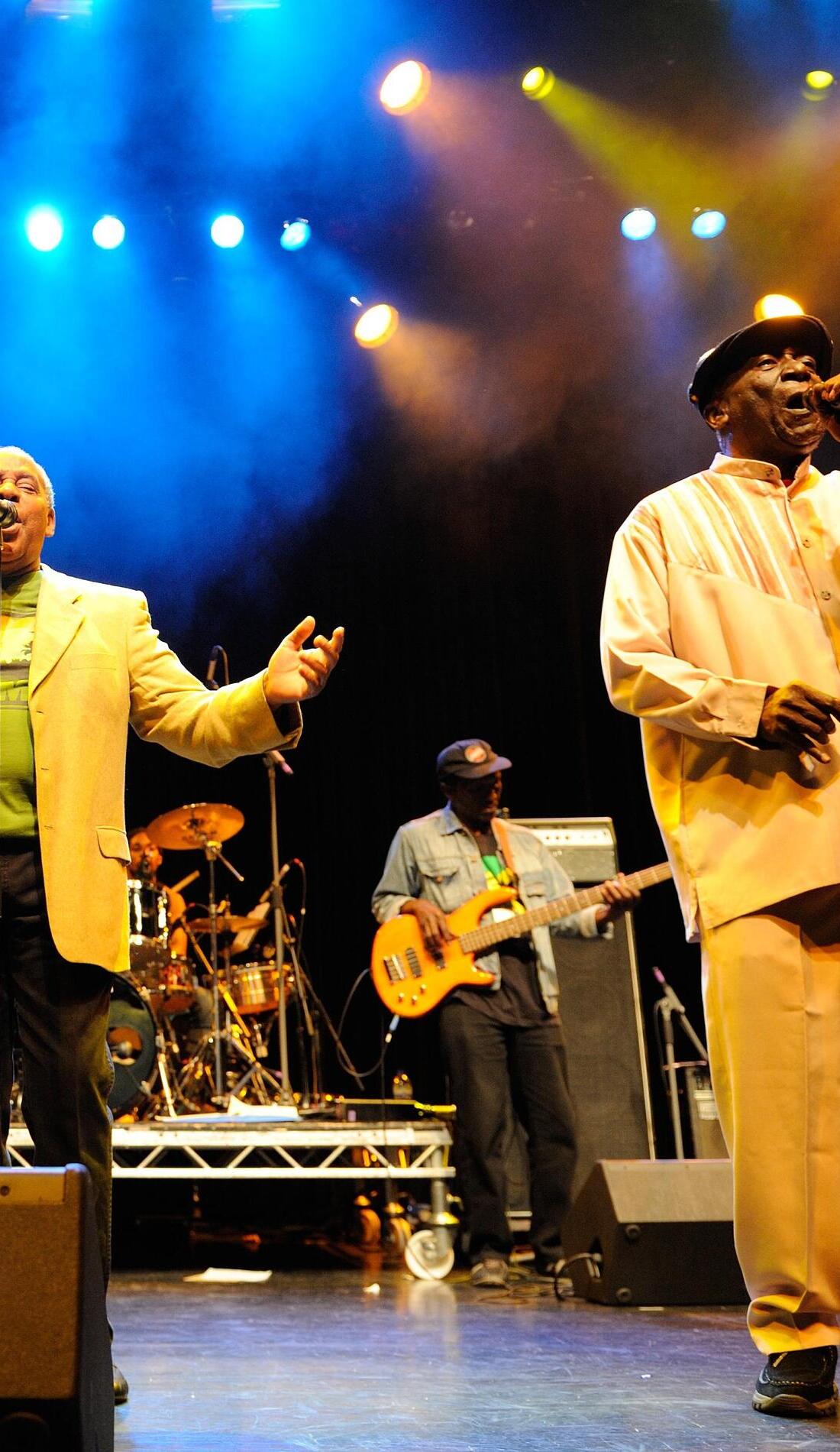 The Gaylads promotional image for upcoming events and ticket sales