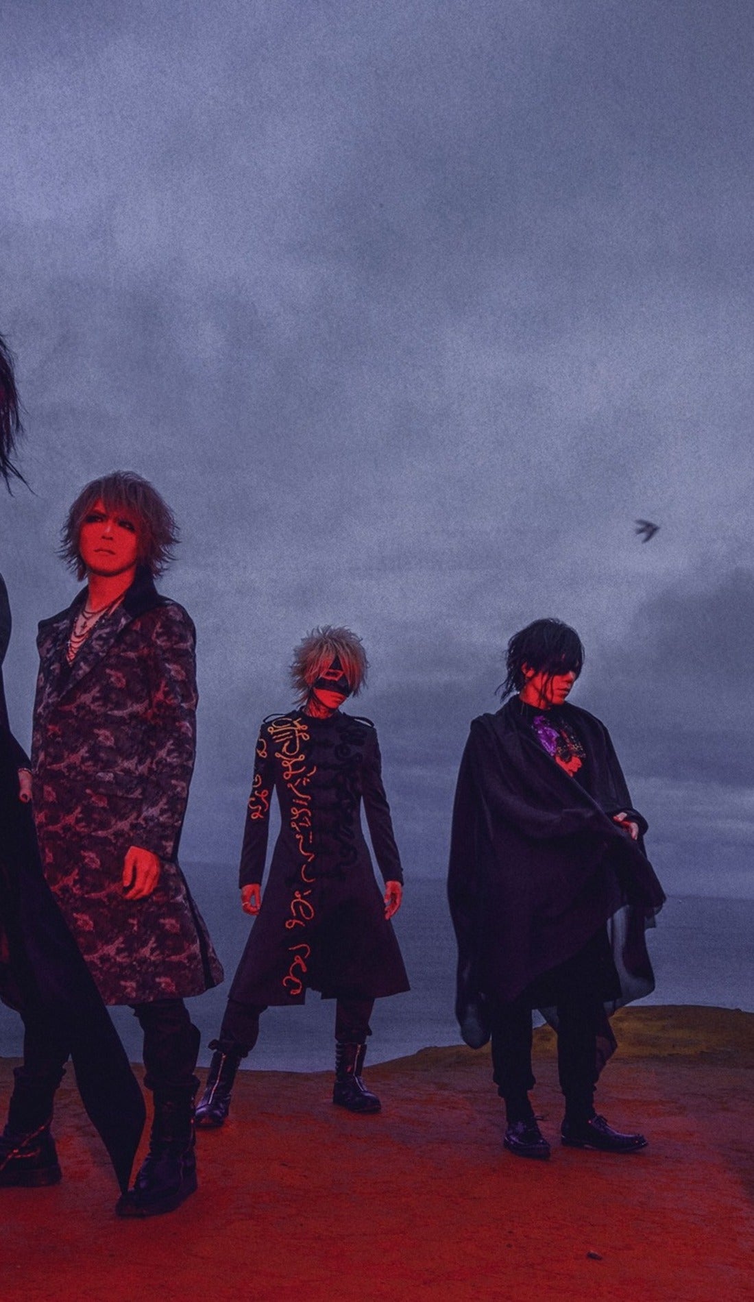The GazettE Tickets & 2025-2026 Concert Tour Dates | SeatGeek