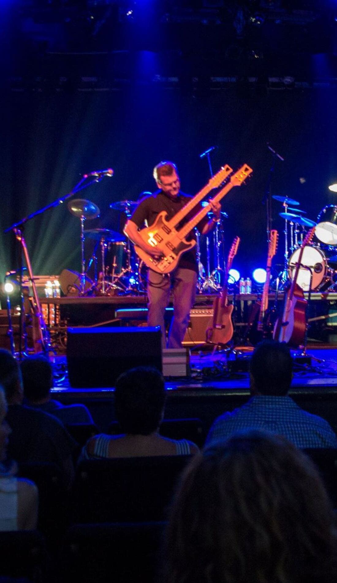 The Genesis Show promotional image for upcoming events and ticket sales