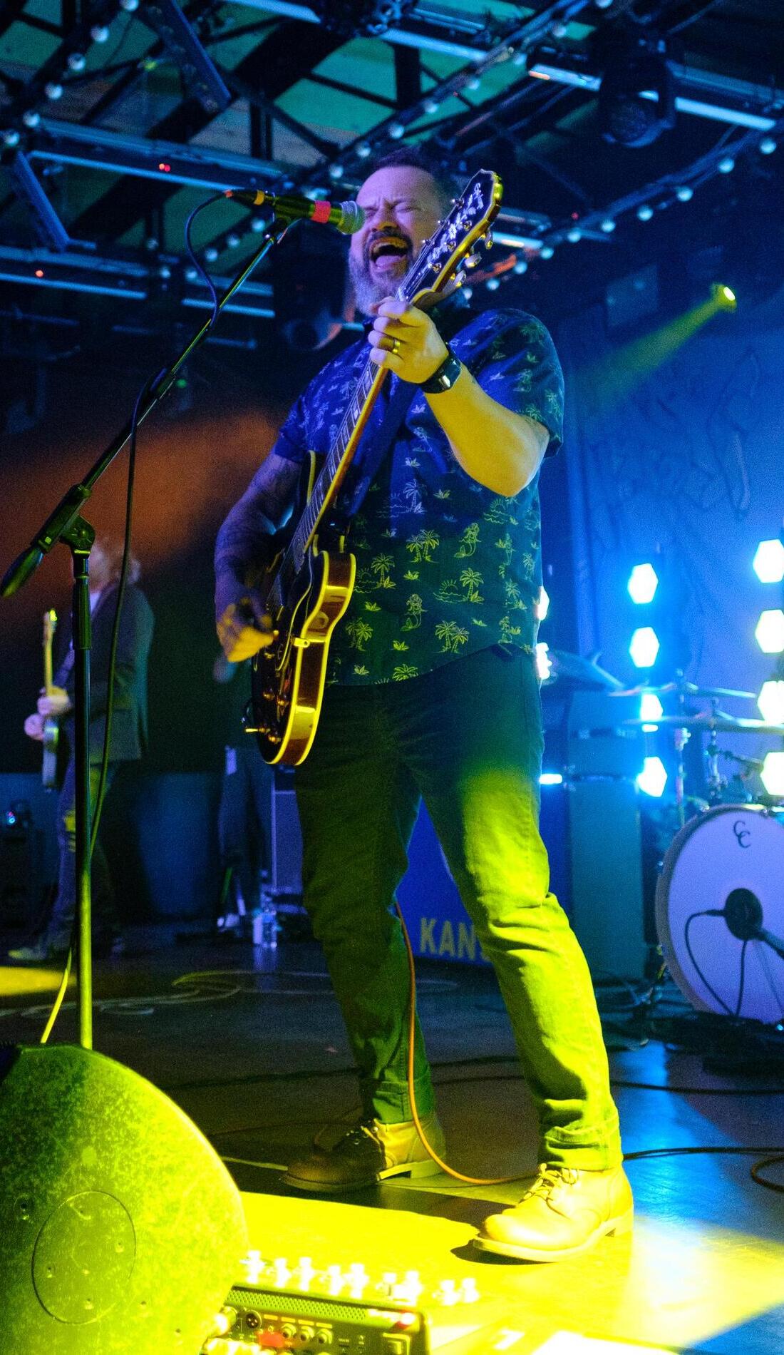 The Get Up Kids promotional image for upcoming events and ticket sales