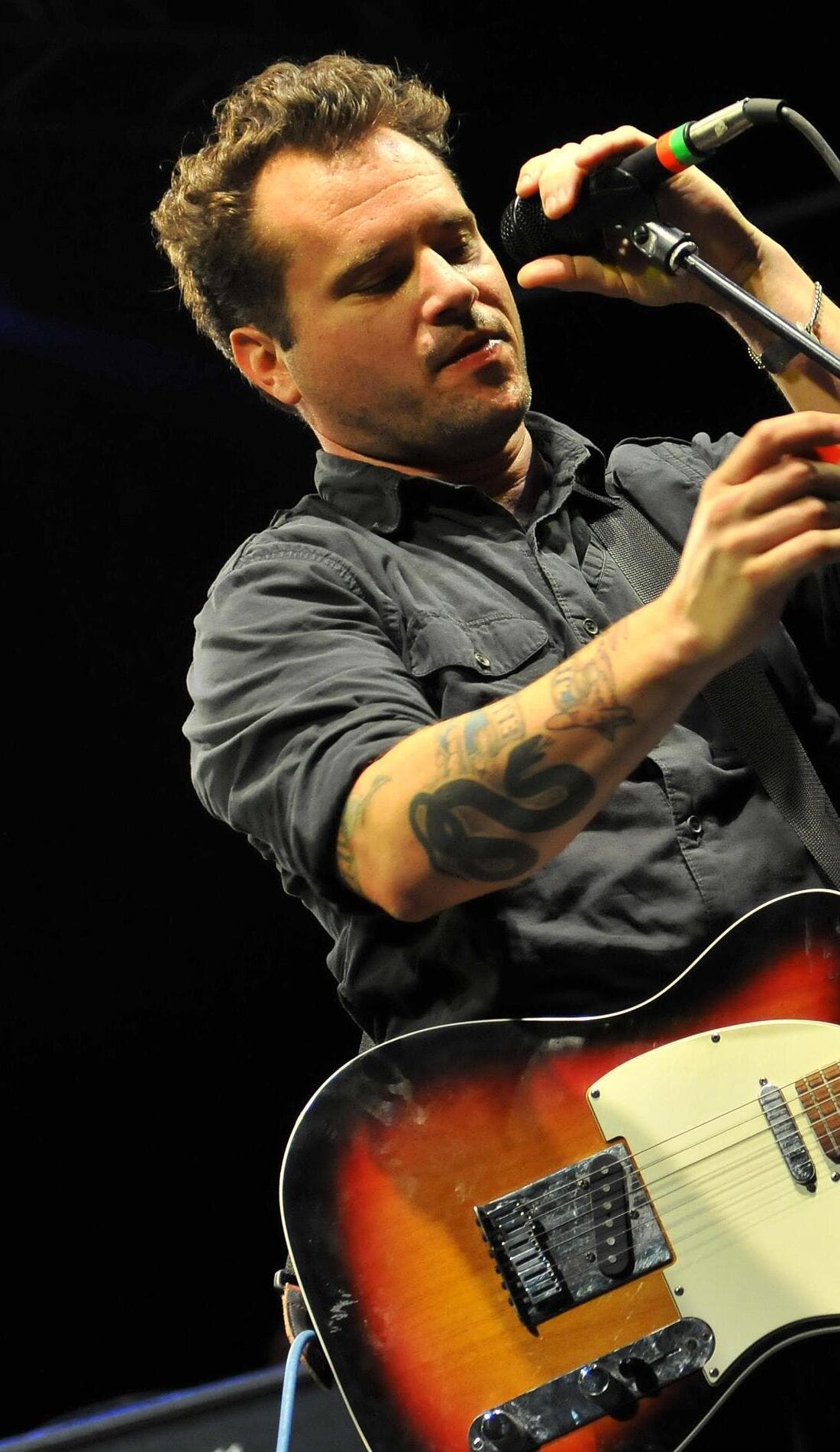 The Get Up Kids promotional image for upcoming events and ticket sales