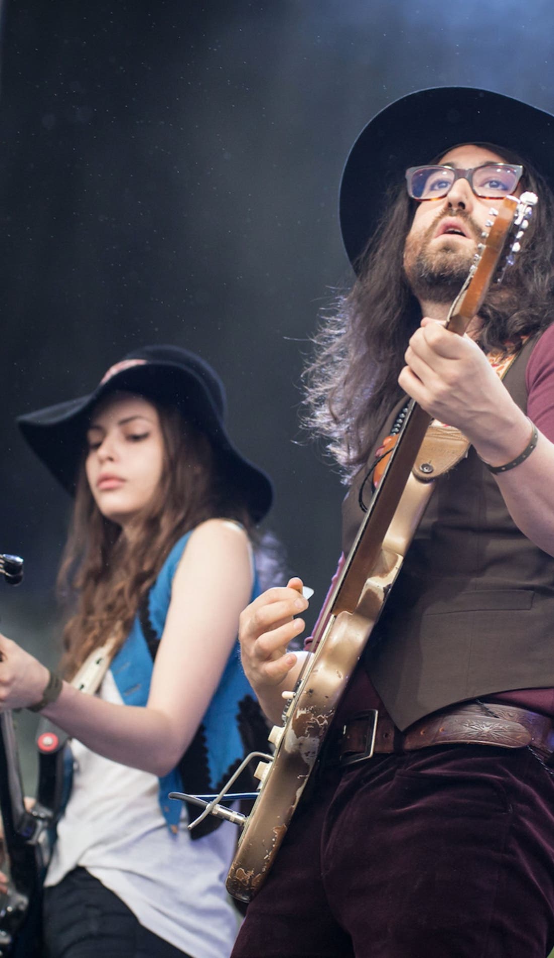 The Ghost of a Saber Tooth Tiger promotional image for upcoming events and ticket sales