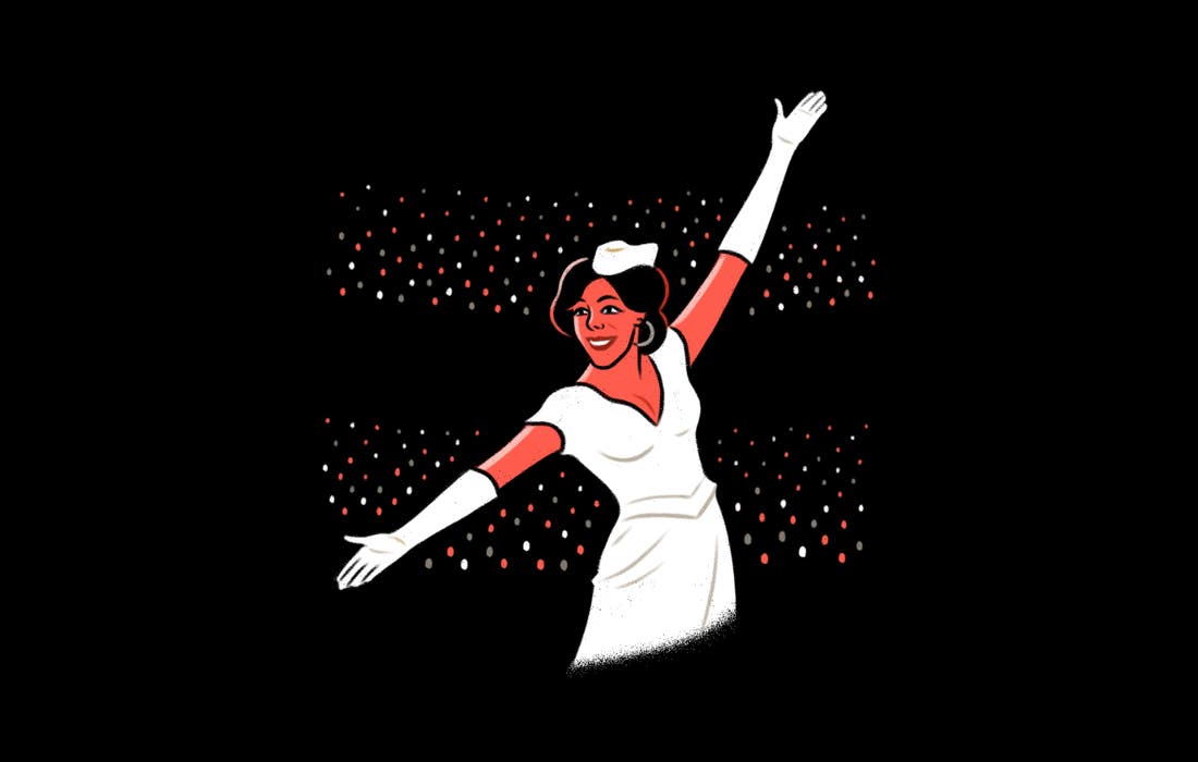 Promotional image for The Great Gatsby Ballet - Sioux Falls tickets at Mary W. Sommervold Hall at Washington Pavilion on Oct 26, 2025