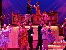 The Great Gatsby Ballet — Morrison Center for the Performing Arts