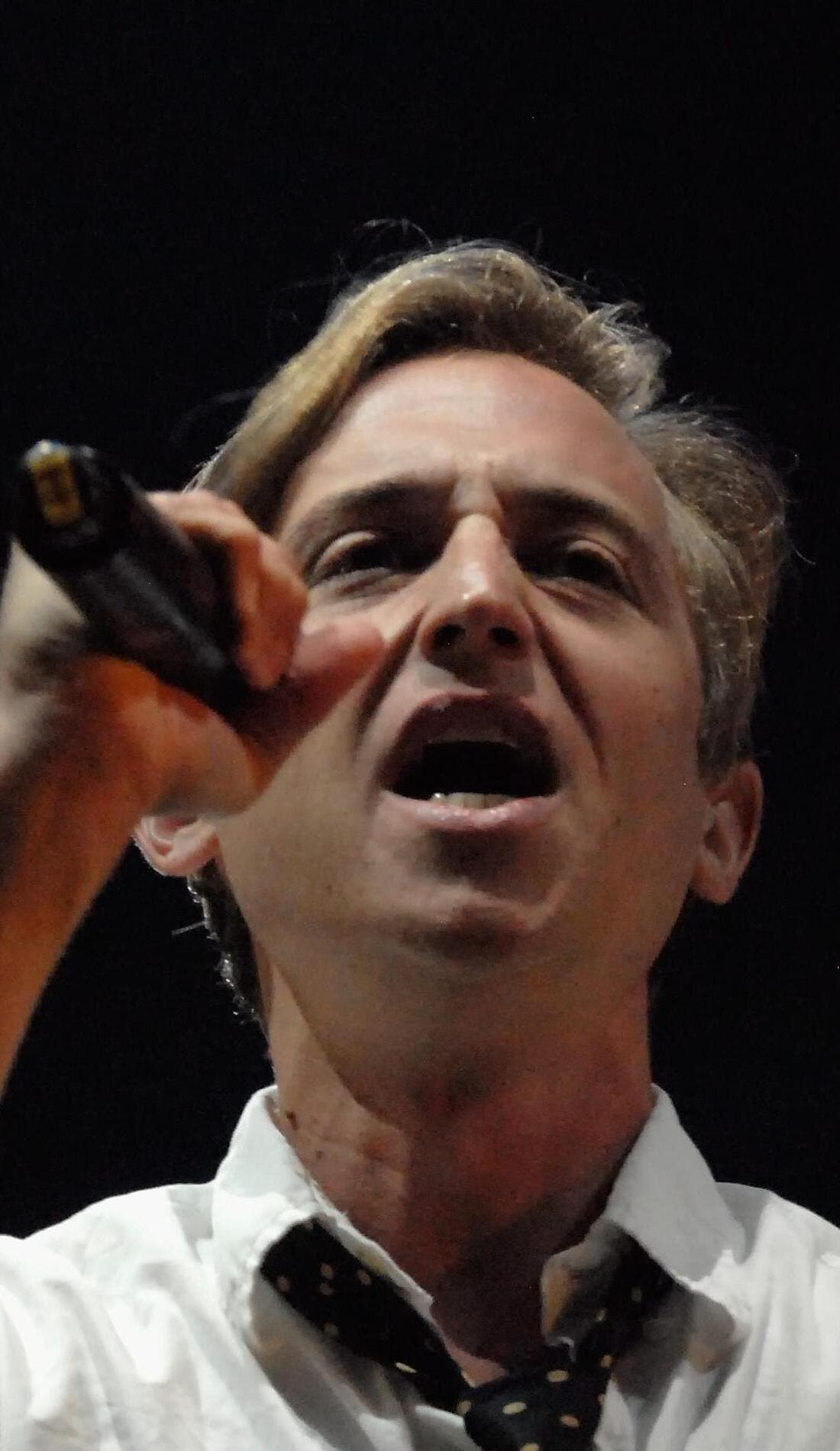 The Gregory Brothers promotional image for upcoming events and ticket sales