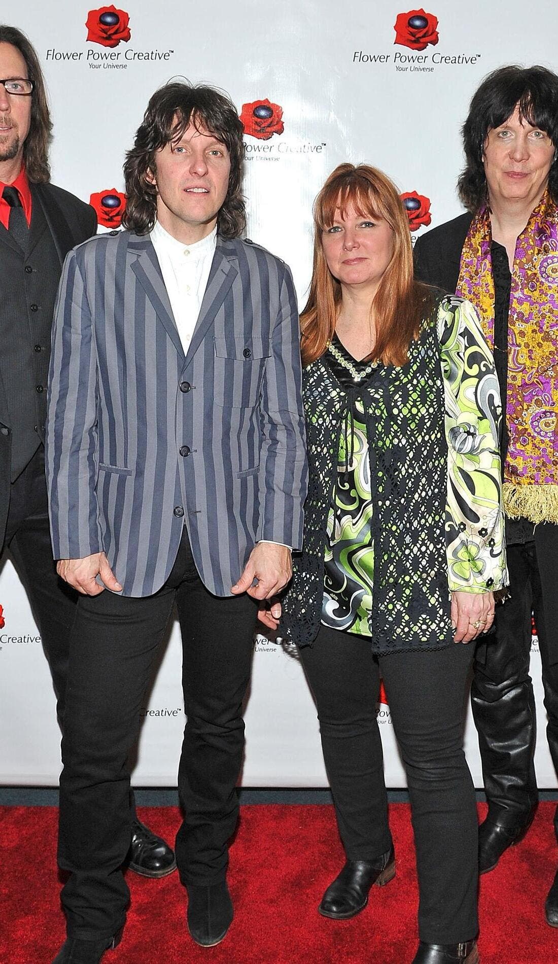 The Grip Weeds promotional image for upcoming events and ticket sales