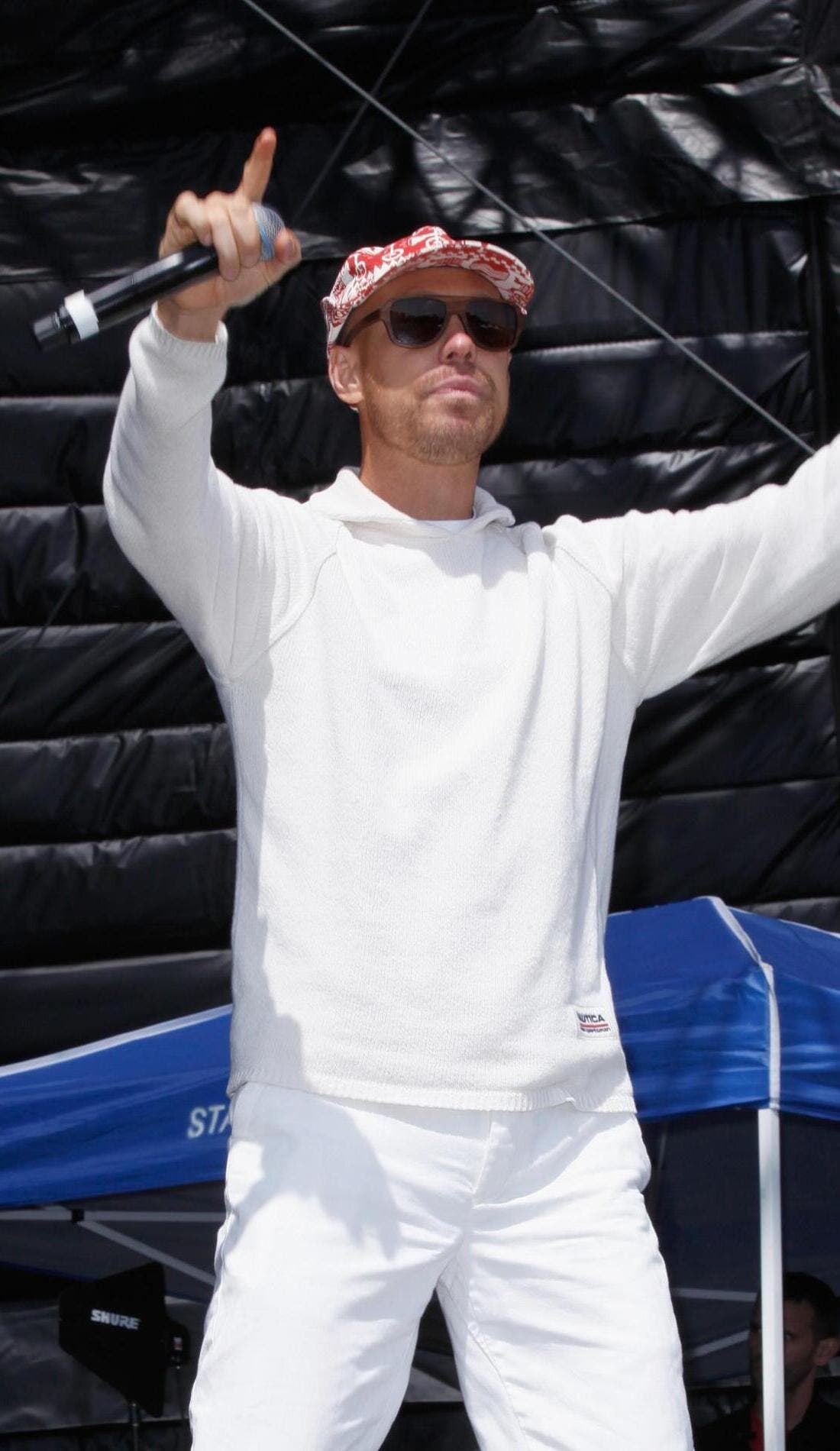 The Grouch promotional image for upcoming events and ticket sales