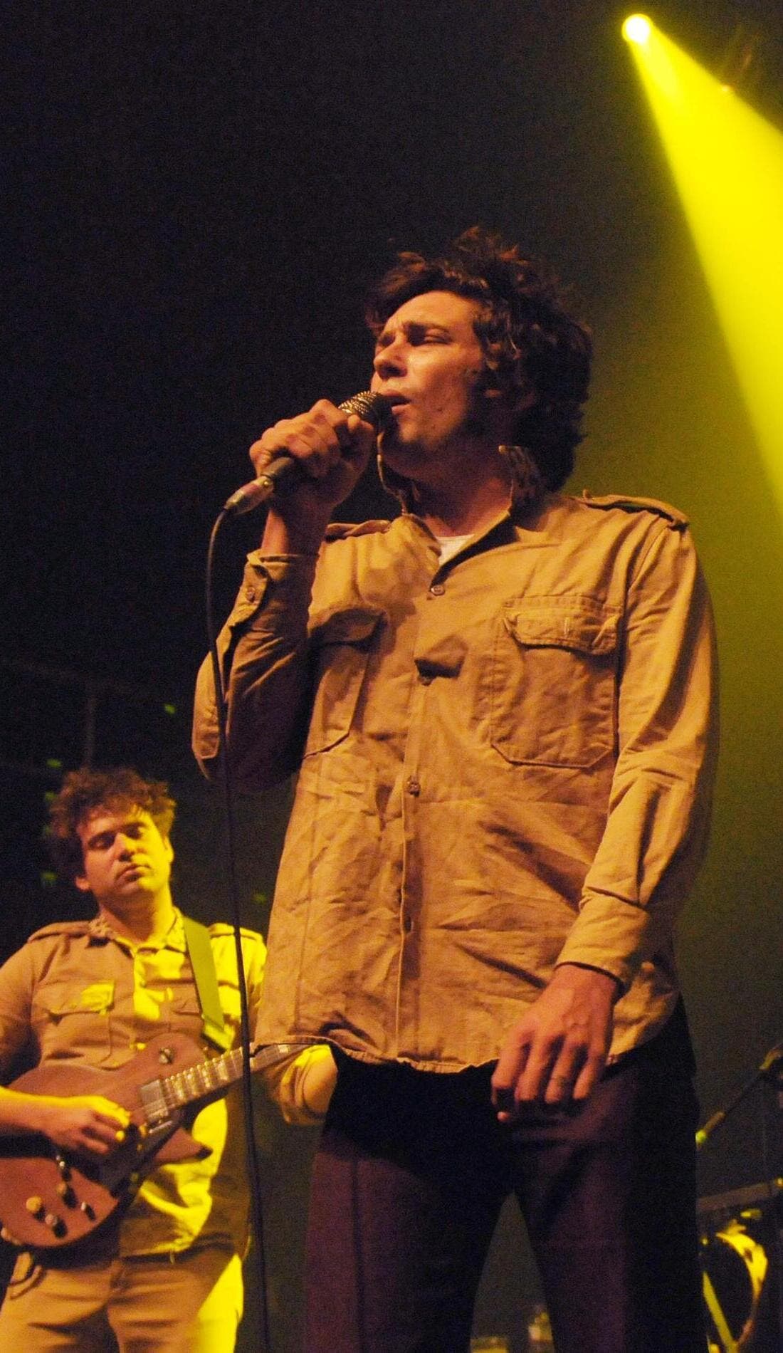 The Growlers promotional image for upcoming events and ticket sales
