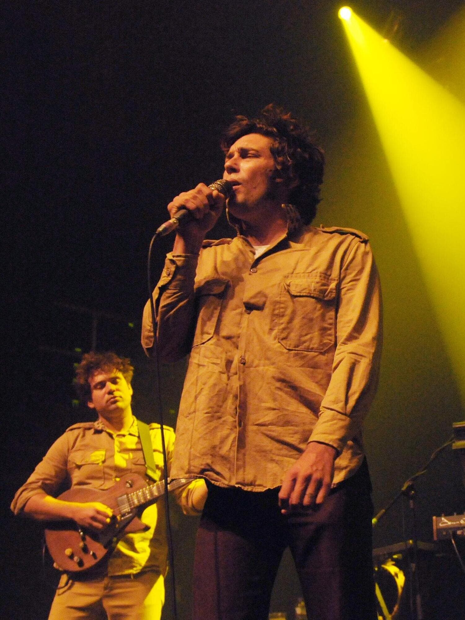 The Growlers at Shrine Social Club in Boise, ID