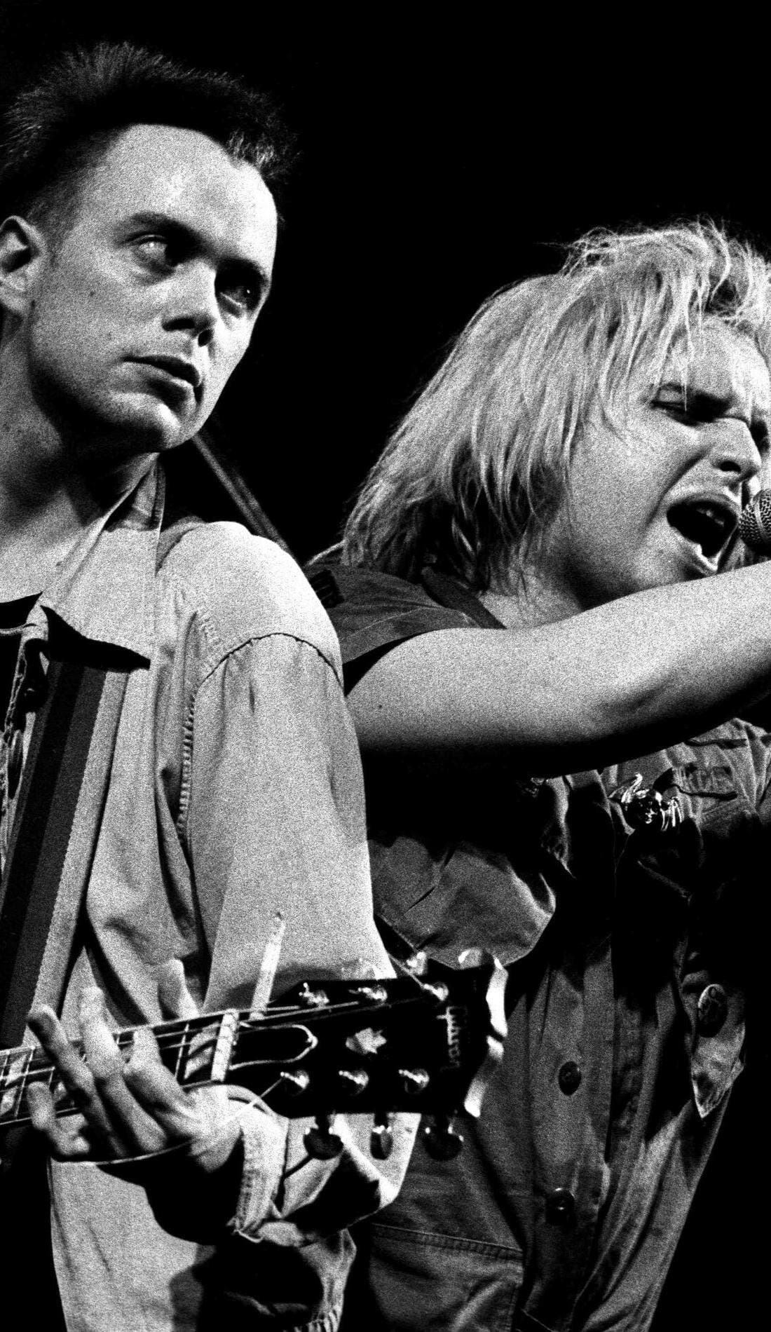 The Gun Club promotional image for upcoming events and ticket sales