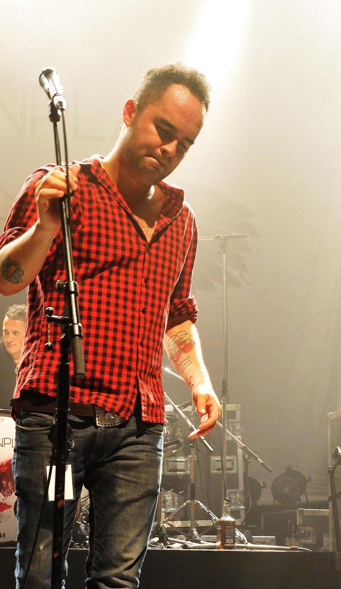 The Hall Effect promotional image for upcoming events and ticket sales